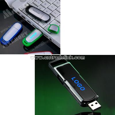 Shine Logo USB Flash Memory Stick