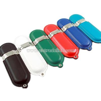 OEM Leather USB Flash Memory Drive