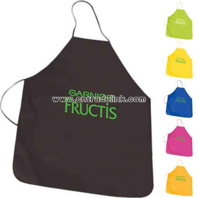 Non woven promotional apron