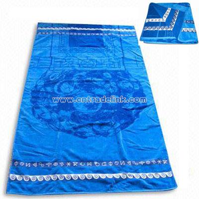 100% Cotton Jacquard Towel