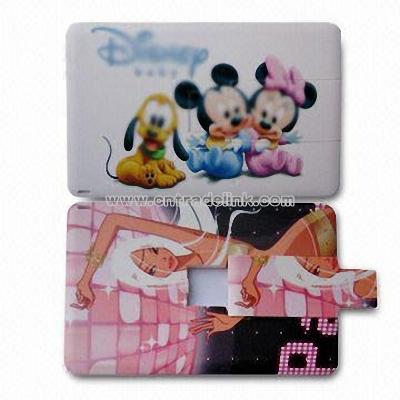 Name Card USB Flash Drives