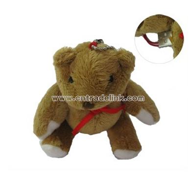 Fabric Toy USB Flash Memory Drive