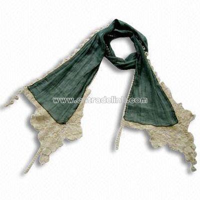 Women's Cotton Scarf