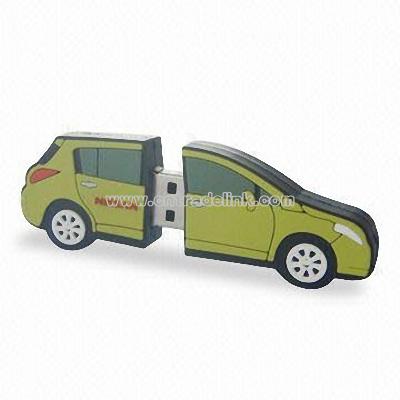 USB Flash Drive with Car Design