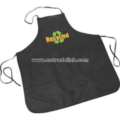 Recycled apron