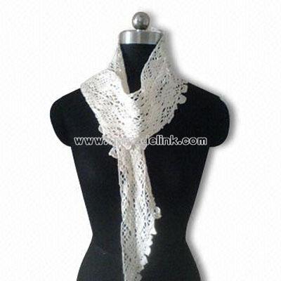 Lace Scarf