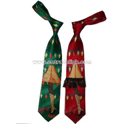 Characteristics Necktie