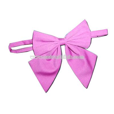 Ladies Bow Tie