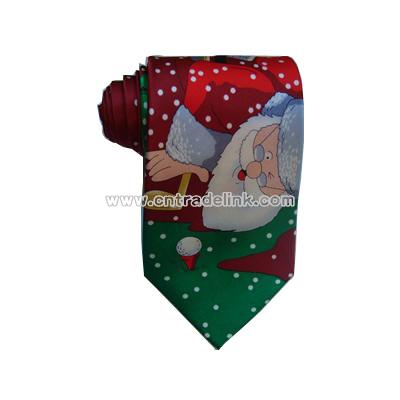 Christmas tie