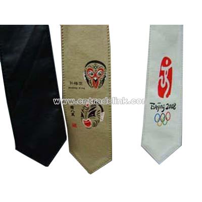 Leather Ties