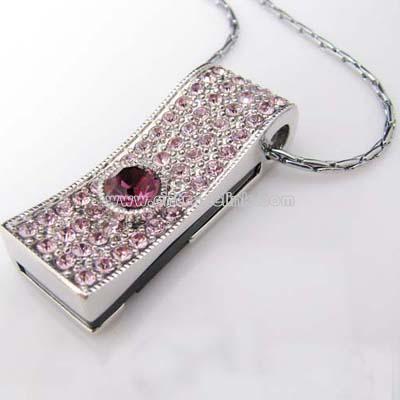 Jewelry USB Flash Drive Disk