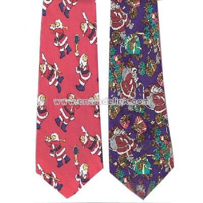 Christmas Necktie