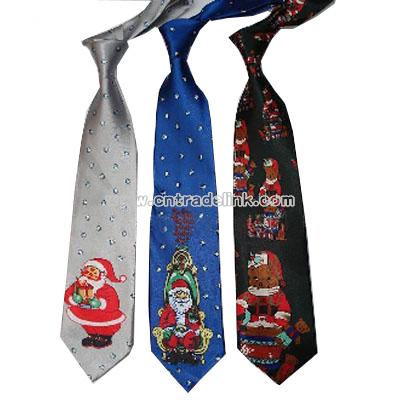 Christmas tie