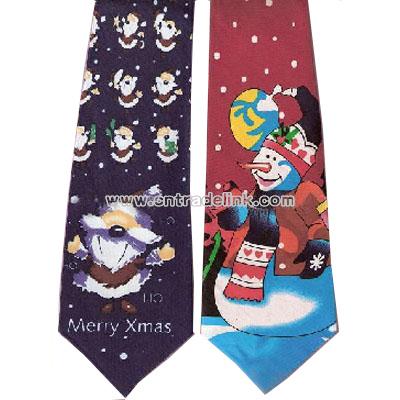 Christmas tie