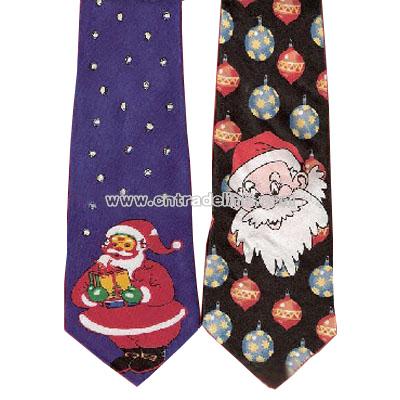 Christmas tie