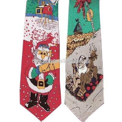 Christmas tie