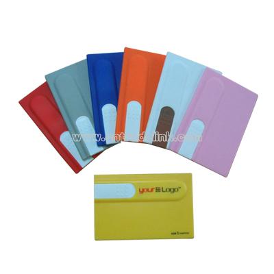 Super Thin Credit Card USB Flash Drives