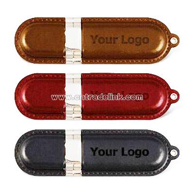 Leather USB Flash Drives