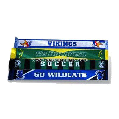 Football Scarves