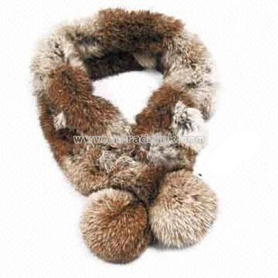 Fur Scarf