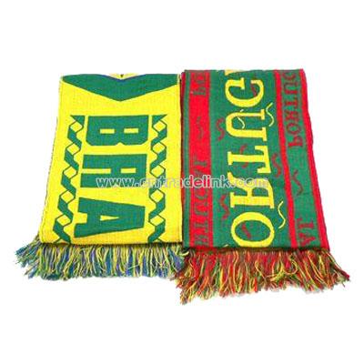 Football Fan Scarf