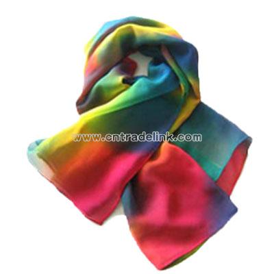 Lady's Silk Scarf