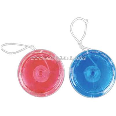 Two-tone yo-yo