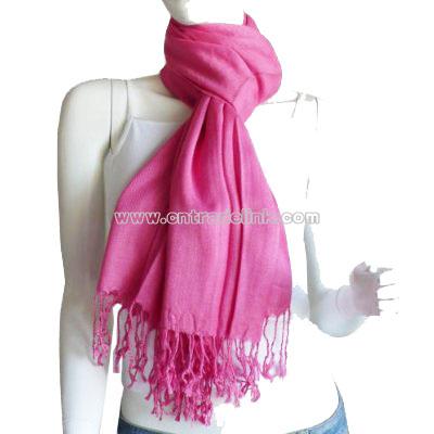 Pashmina Scarf and Shawl