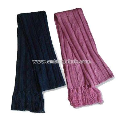 Polyester Scarf