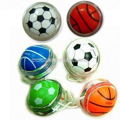 Sporting Yo-yo Ball