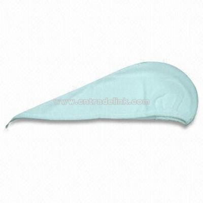 Microfiber Hair Dry Turban