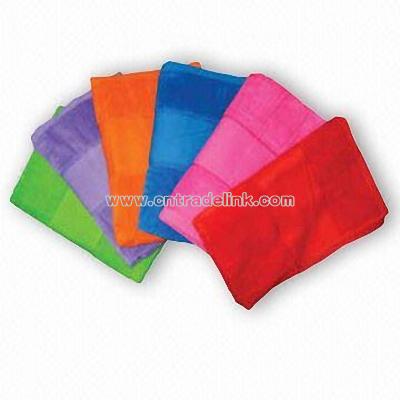 100% Cotton Solid Velour Satined Bath Towel