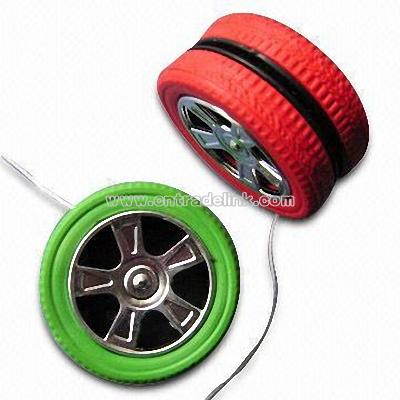 Yo-Yo Wheel