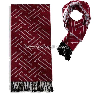 100% Wool Scarf