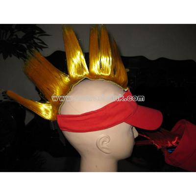 Mohawk Visors