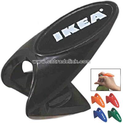 Plastic finger Ring Bottle Opener