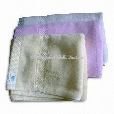 Bamboo Fiber Towels