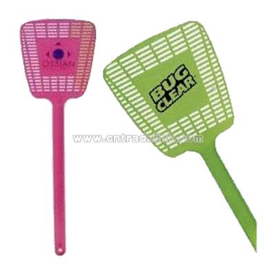 Fly Swatter 16" Custom Imprinted with your Logo