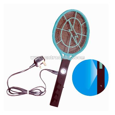 Electrification Fly Swatter with Lighting