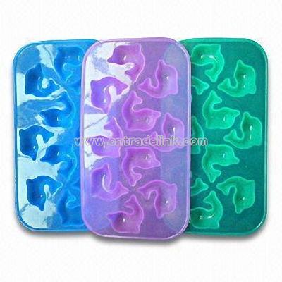 Fish Shape Ice Cube Trays