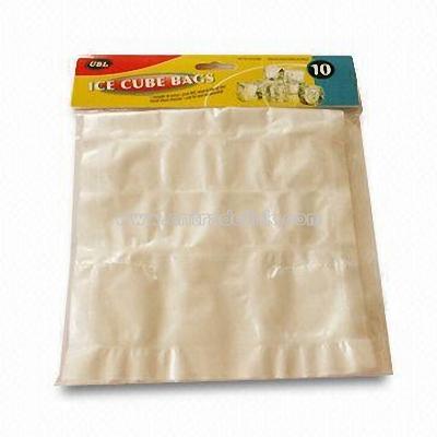 Ice Cube Bag