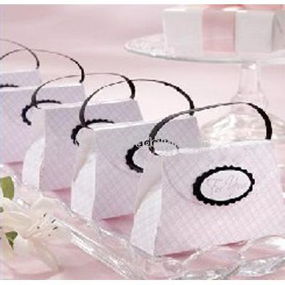 Wedding Favor Box