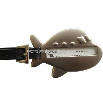 Metal Plane Luggage Tape