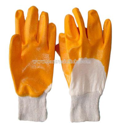 Nitrile Coated Gloves