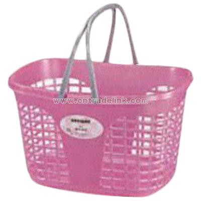 Lightweight Plastic Basket