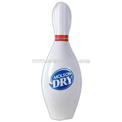 Inflatable 46" bowling pin