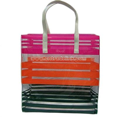 PVC Shopping Bag