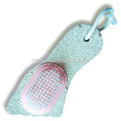 Pumice Brush