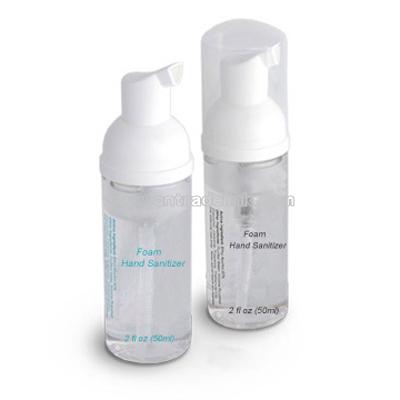 50ml Foam Hand Sanitizer