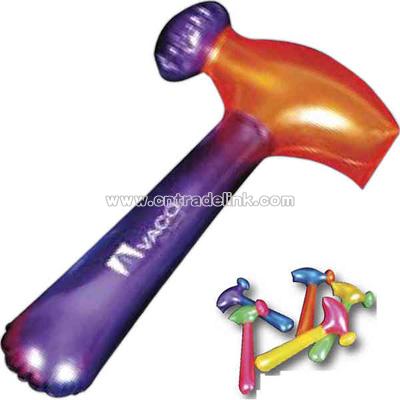 Inflatable 14" hammer